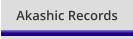Akashic Records